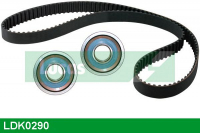 LUCAS ENGINE DRIVE ldk0290 -  Комплект ремня ГРМ